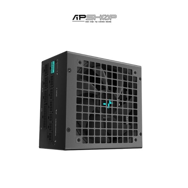 Nguồn DeepCool PX1000-G 80 Plus Gold 1000W | Chính hãng