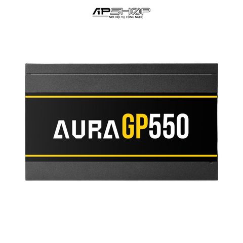 Nguồn Gamdias AURA GP550 | 80 Plus White
