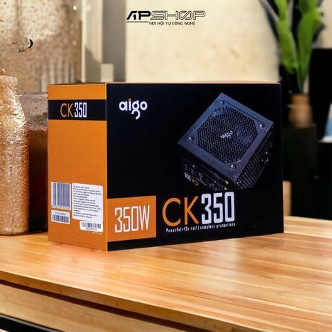 Nguồn máy tính Aigo 350W