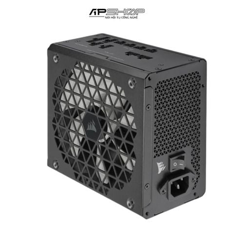 Nguồn máy tính Corsair RM750x Shift 80 Plus Gold