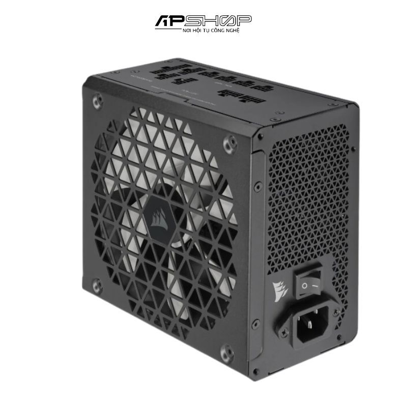 Nguồn máy tính Corsair RM750x Shift 80 Plus Gold