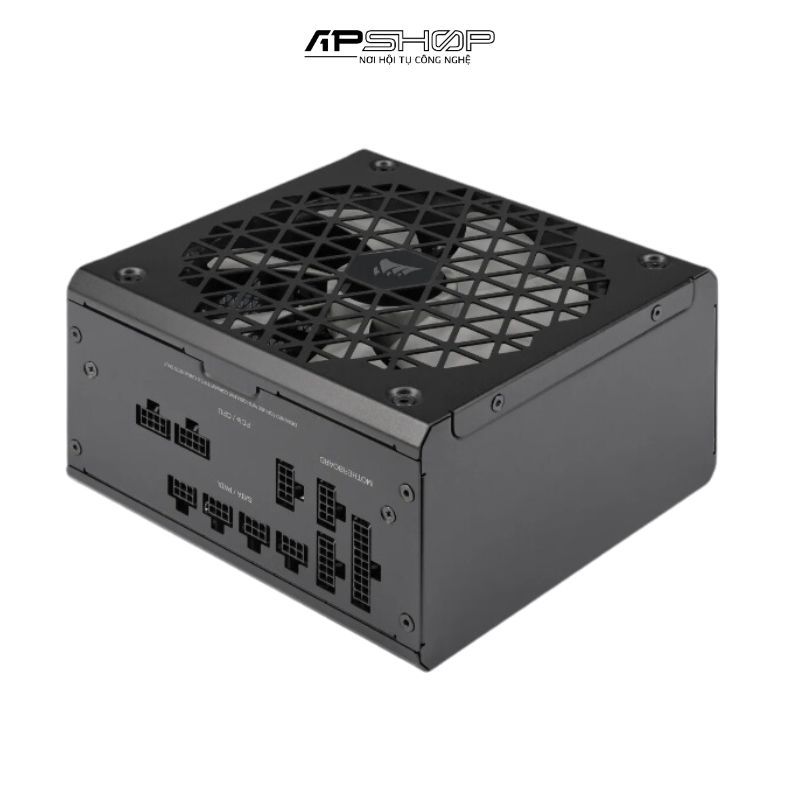 Nguồn máy tính Corsair RM750x Shift 80 Plus Gold