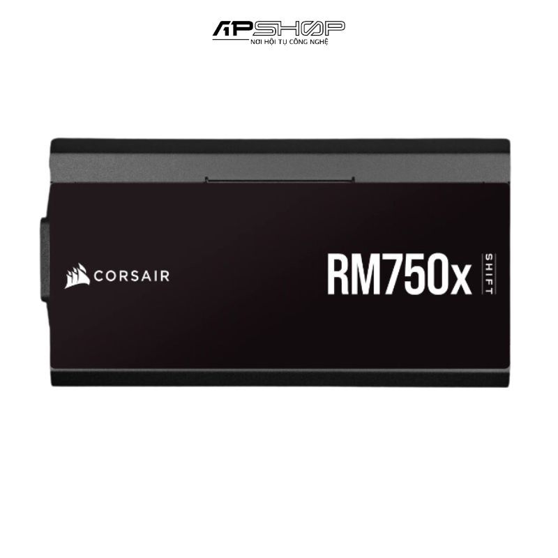 Nguồn máy tính Corsair RM750x Shift 80 Plus Gold