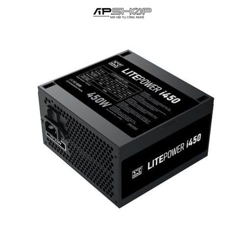 Nguồn máy tính Xigmatek Litepower i450 EN44618 300W