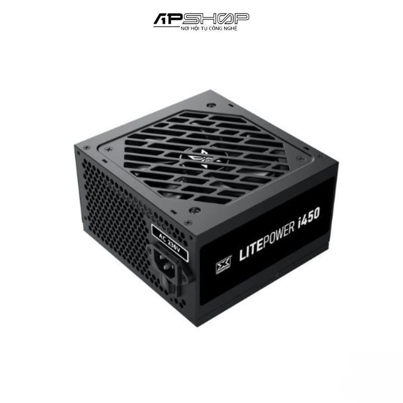Nguồn máy tính Xigmatek Litepower i450 EN44618 300W