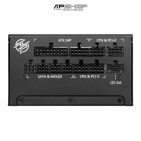 Nguồn MSI MPG A1000G PCIE5