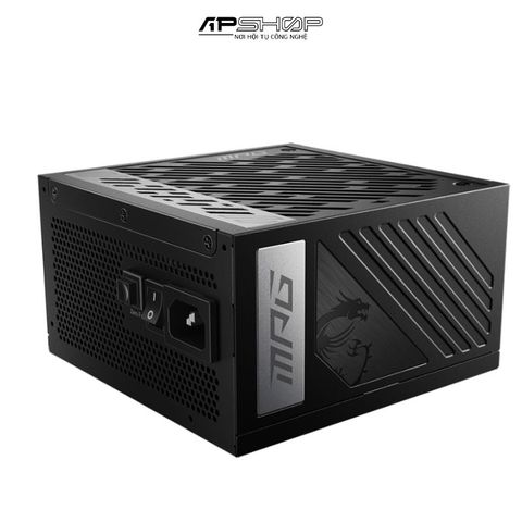 Nguồn MSI MPG A1000G PCIE5