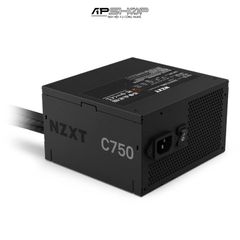 Nguồn NZXT 75C0 Bronze | Black