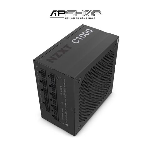 Nguồn NZXT C1000 1000W Gold  Chính hãng