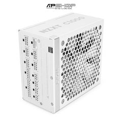 Nguồn NZXT C1000 Gold ATX 3.1 | White
