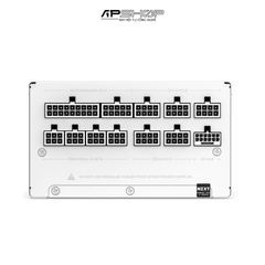 Nguồn NZXT C1000 Gold ATX 3.1 | White