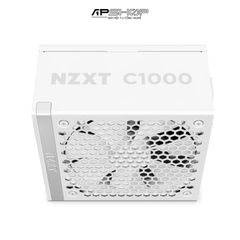 Nguồn NZXT C1000 Gold ATX 3.1 | White
