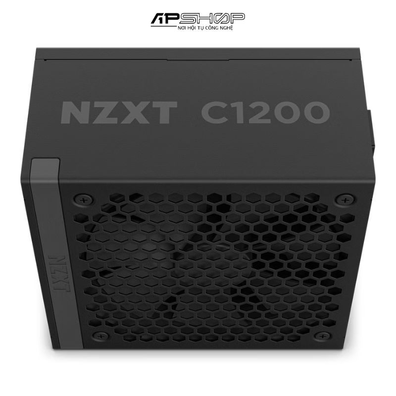 Nguồn NZXT C1200 Gold ATX 3.1 | Black