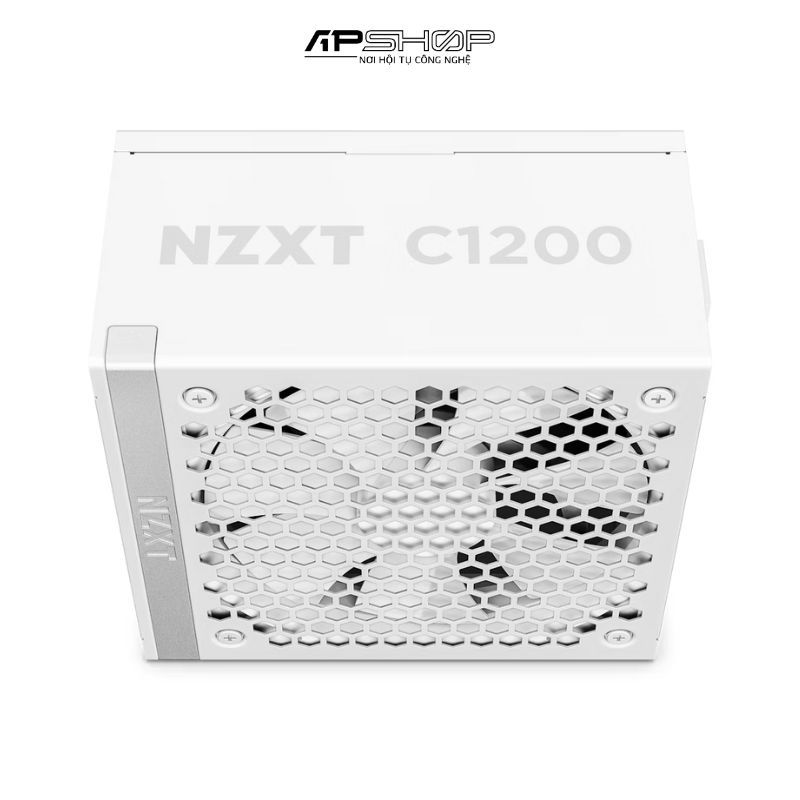 Nguồn NZXT C1200 Gold ATX 3.1 | White