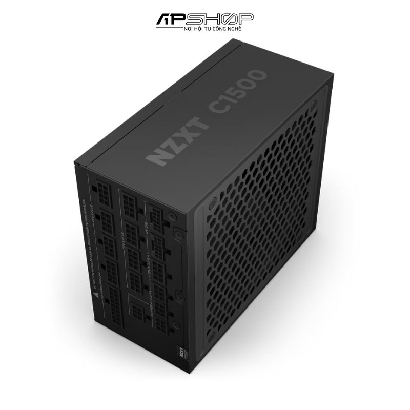 Nguồn NZXT C1500 Platinum ATX 3.1 | Black