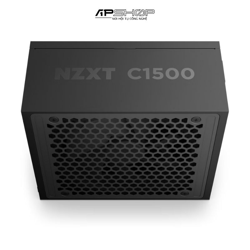 Nguồn NZXT C1500 Platinum ATX 3.1 | Black