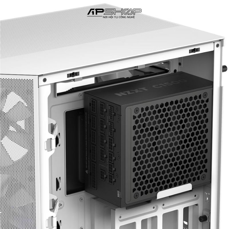 Nguồn NZXT C1500 Platinum ATX 3.1 | Black