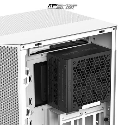 Nguồn NZXT C850 Gold ATX 3.1  Black