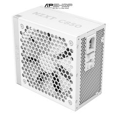 Nguồn NZXT C850 Gold ATX 3.1 | White