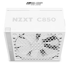 Nguồn NZXT C850 Gold ATX 3.1 | White