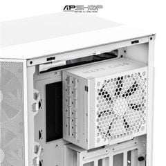 Nguồn NZXT C850 Gold ATX 3.1 | White