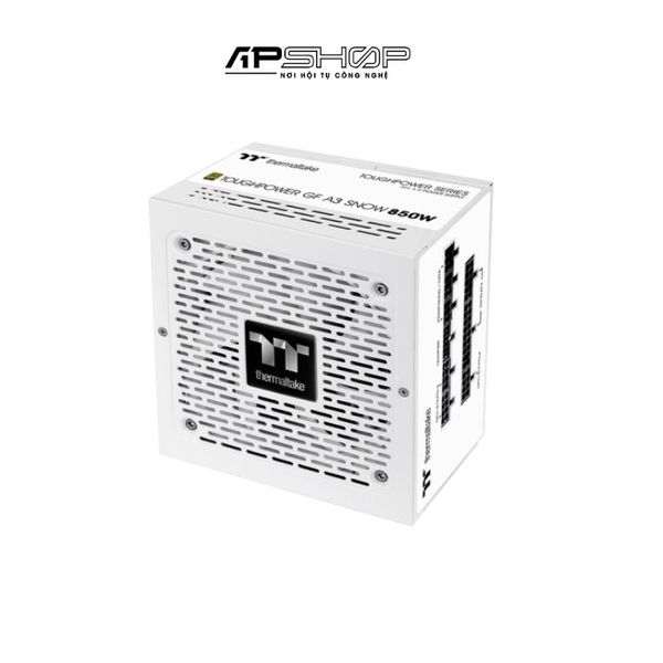 Nguồn Thermaltake GF A3 850W Snow | 80 Plus Gold