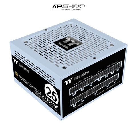 Nguồn Thermaltake Toughpower GF A3 Hydrangea Blue 1050W - TT Premium Edition