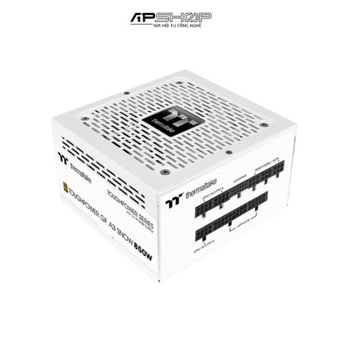 Nguồn Thermaltake Toughpower GF A3 Snow 850W - TT Premium Edition