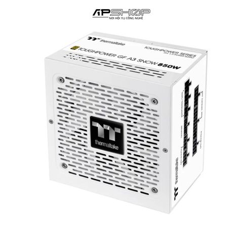 Nguồn Thermaltake Toughpower GF A3 Snow 850W - TT Premium Edition