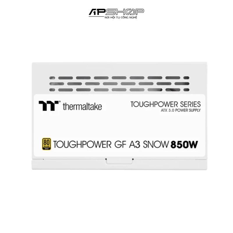 Nguồn Thermaltake Toughpower GF A3 Snow 850W - TT Premium Edition