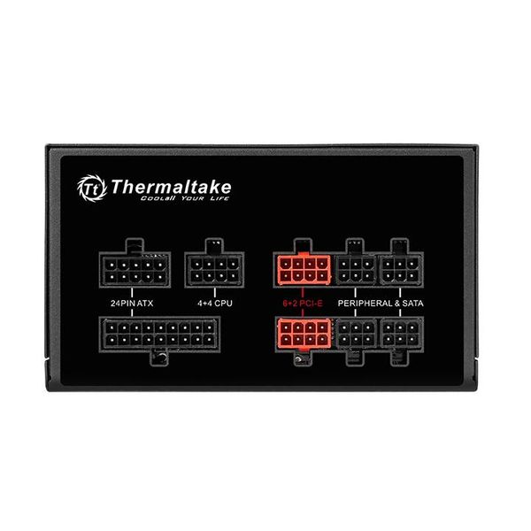 Nguồn Thermaltake Toughpower Grand RGB 750W 80 Plus Gold