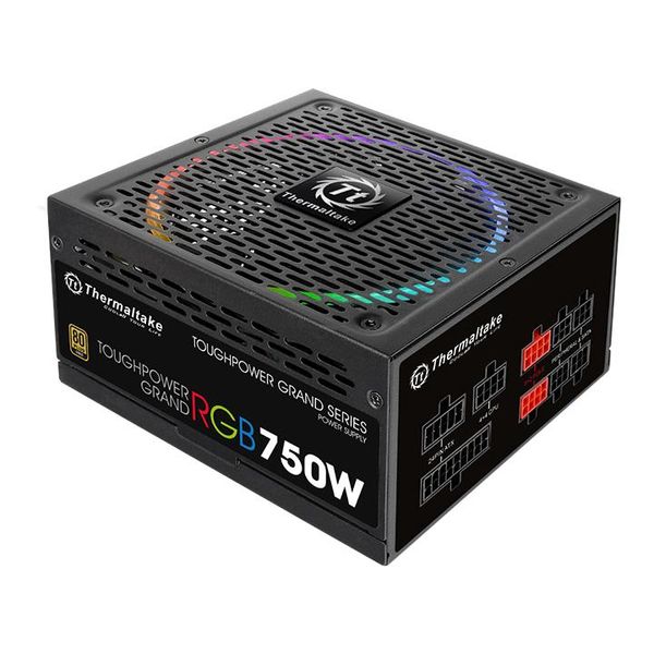 Nguồn Thermaltake Toughpower Grand RGB 750W 80 Plus Gold