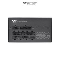 Nguồn Thermaltake Toughpower GT 850 ATX 3.1 | 80 Plus Gold | Black