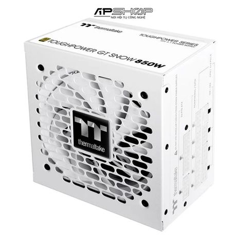 Nguồn Thermaltake Toughpower GT 850 ATX 3.1 | 80 Plus Gold | White