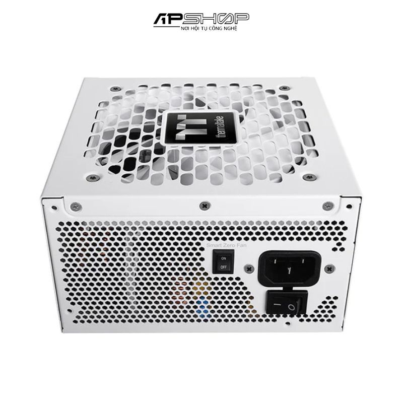 Nguồn Thermaltake Toughpower GT 850 ATX 3.1 | 80 Plus Gold | White