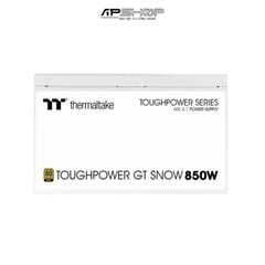 Nguồn Thermaltake Toughpower GT 850 ATX 3.1 | 80 Plus Gold | White