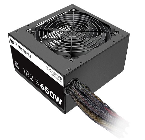 Nguồn Thermaltake TR2 S 650W 80 Plus Standard