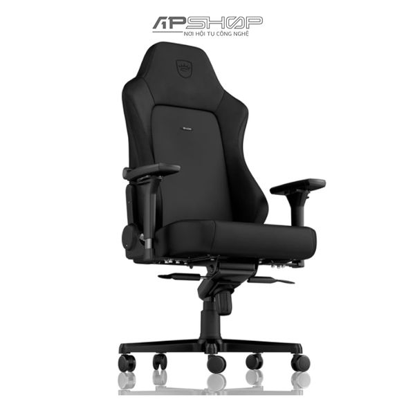 Ghế Noblechairs Hero Black Edition PU Leather Germany | Chính hãng