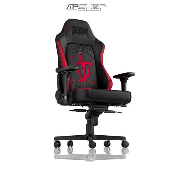 Ghế Noblechairs Hero Doom Edition PU Leather Germany | Chính hãng