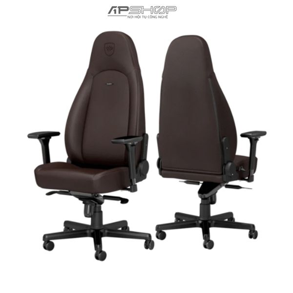 Ghế Noblechairs ICON Java Edition PU Leather Germany | Chính hãng