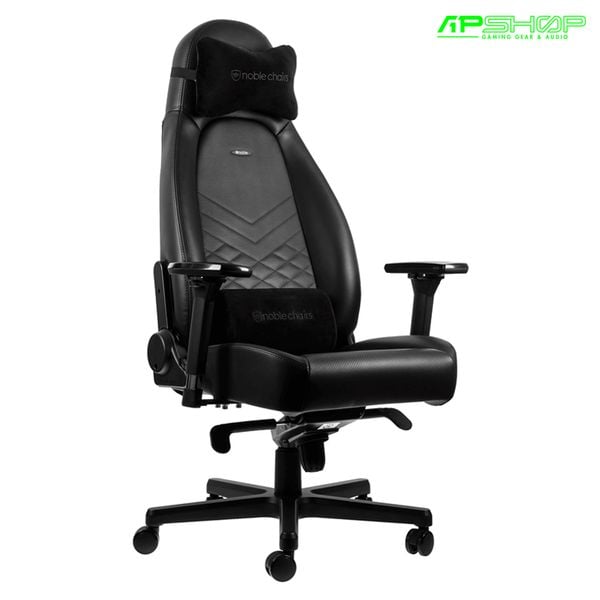 Ghế Noblechairs ICON PU Leather | Chính hãng