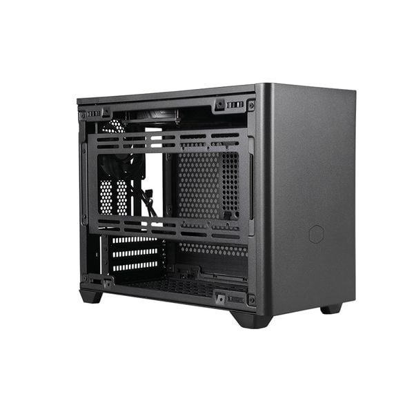 Case CoolerMaster MasterBox NR200P Mini ITX Black | Chính hãng