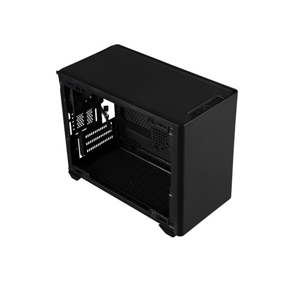 Case CoolerMaster MasterBox NR200P Mini ITX Black | Chính hãng