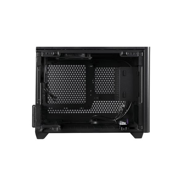 Case CoolerMaster MasterBox NR200P Mini ITX Black | Chính hãng