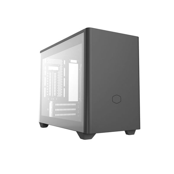 Case CoolerMaster MasterBox NR200P Mini ITX Black | Chính hãng