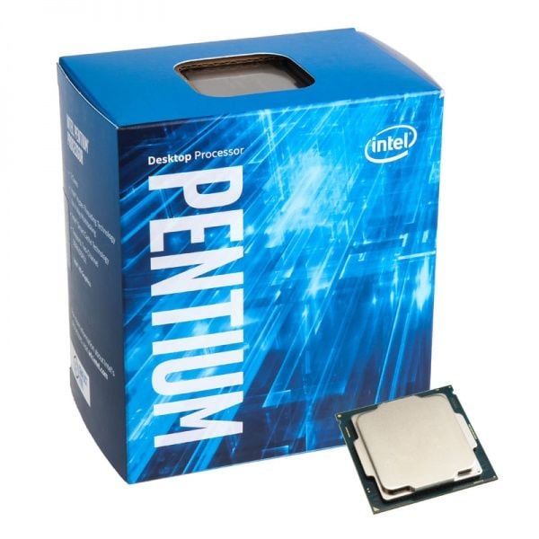 CPU Intel Pentium G4560