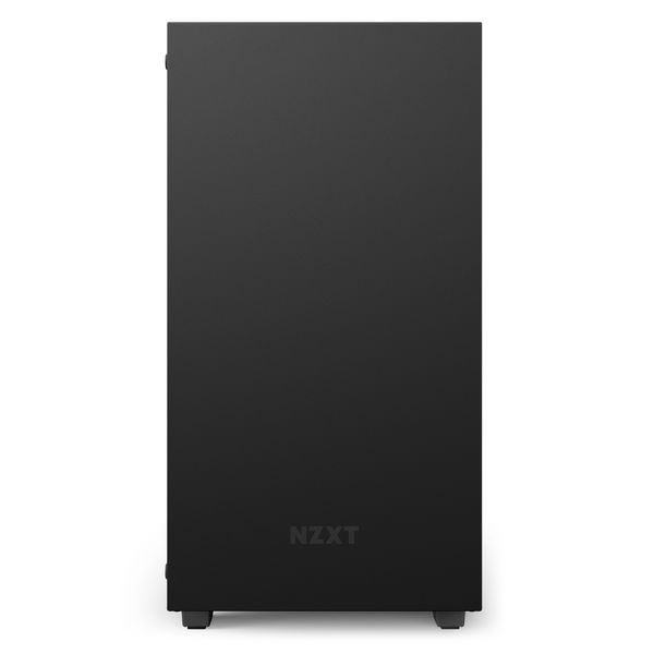 CASE NZXT H400i MATTE BLACK/ BLUE