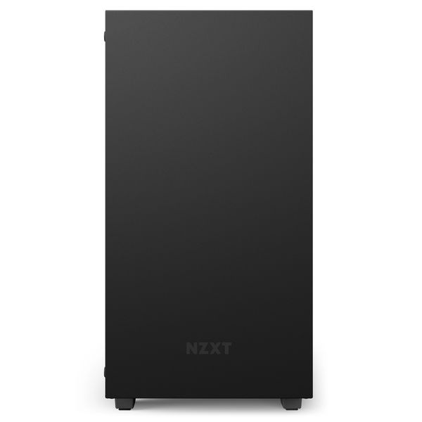 CASE NZXT H400i MATTE BLACK/ RED