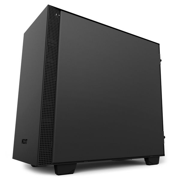 CASE NZXT H400i MATTE BLACK