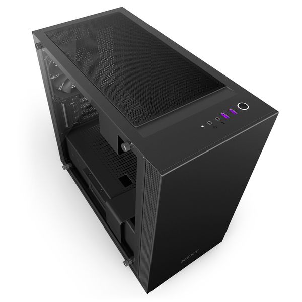 CASE NZXT H400i MATTE BLACK